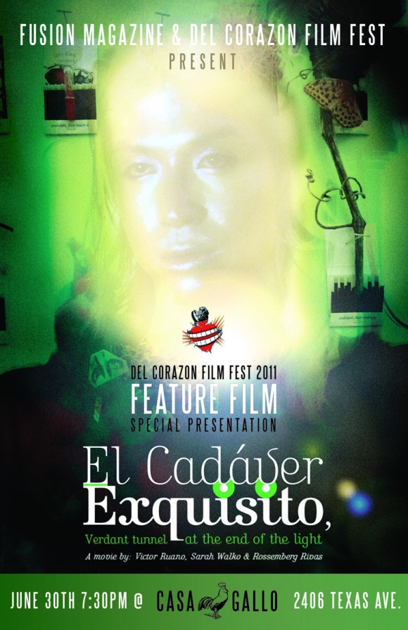 EL CADAVER poster fb