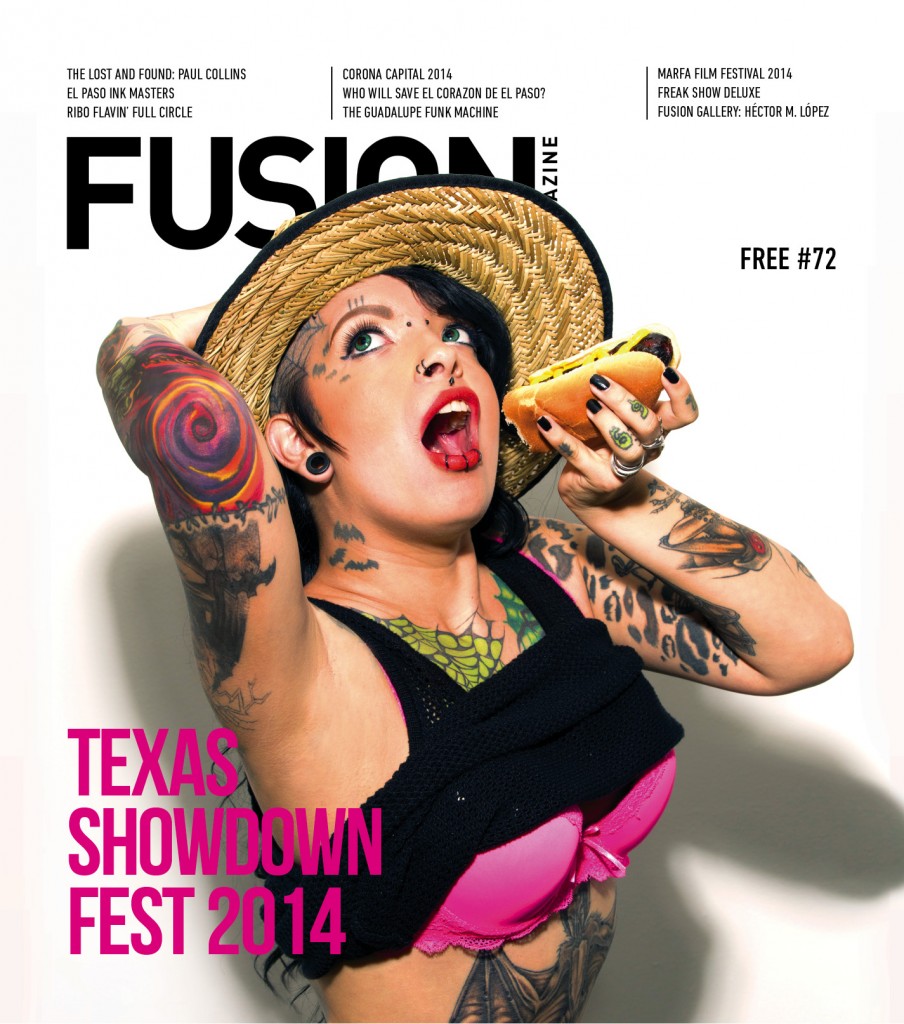 Fusion Magazine ©2014 All Rights Reserved