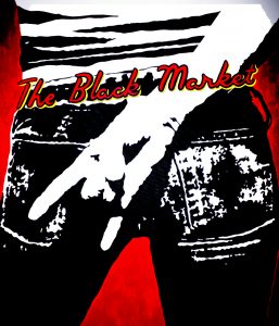 BLACK MARKET AD #40-2