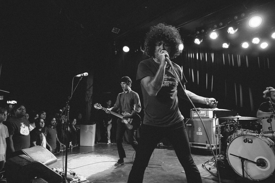 Antemasque @ The Roxy, West Hollywood - 08/13/2014