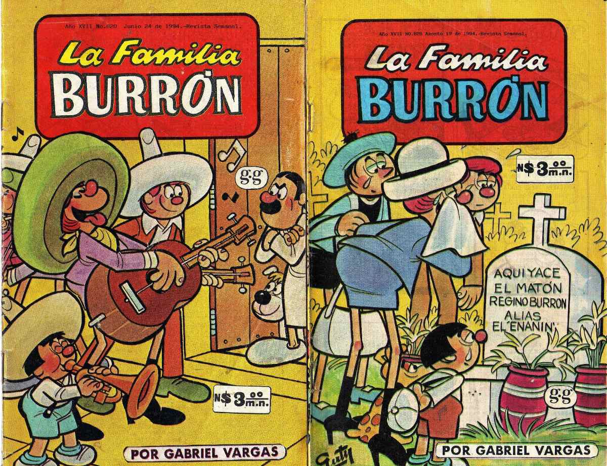 La Familia Burrón Alchetron The Free Social Encyclopedia.
